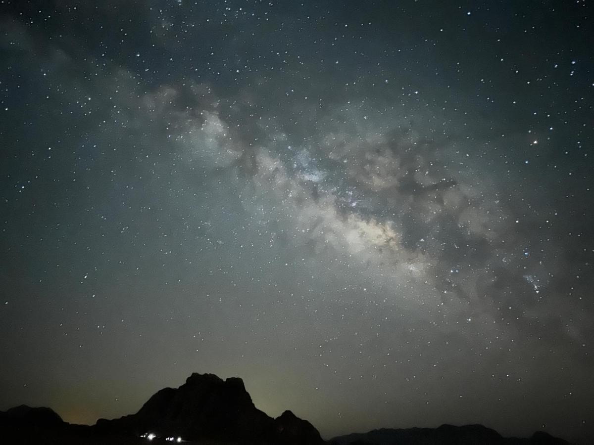 Wadi Rum Travel Camp Екстериор снимка