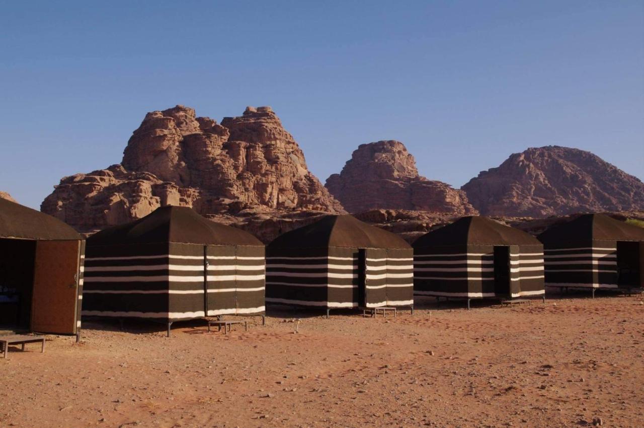Wadi Rum Travel Camp Екстериор снимка