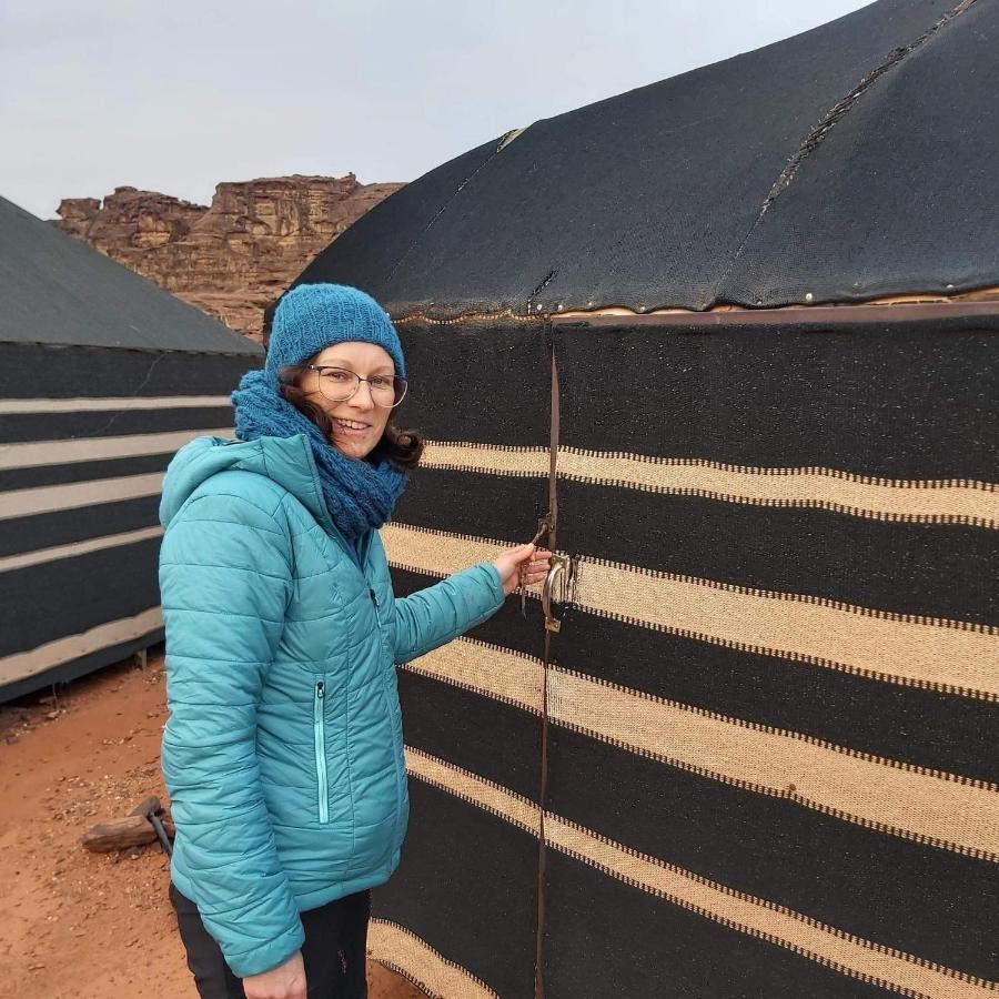 Wadi Rum Travel Camp Екстериор снимка