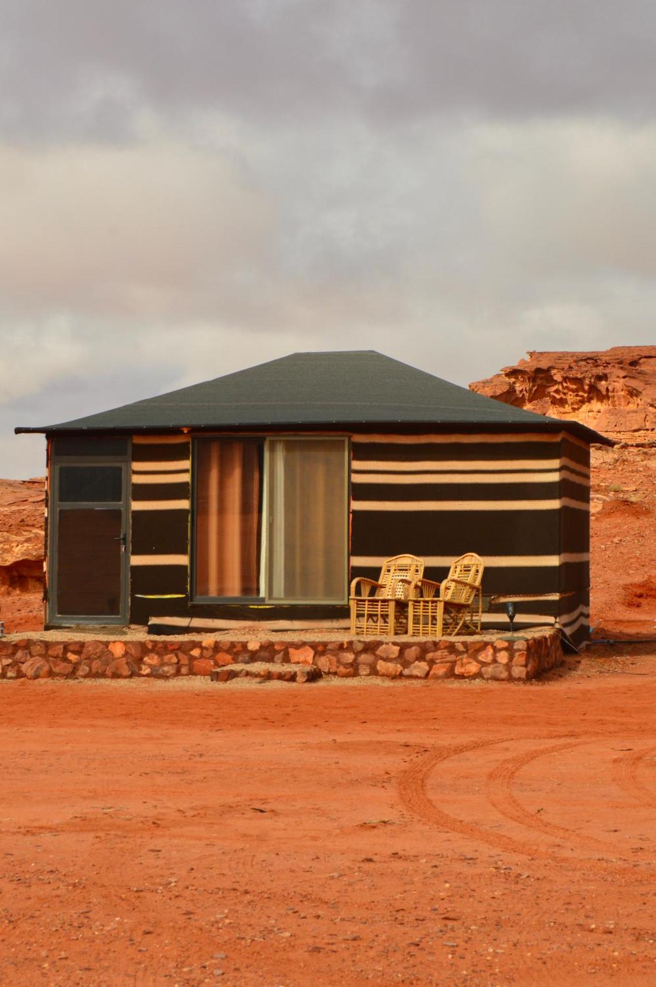 Wadi Rum Travel Camp Екстериор снимка