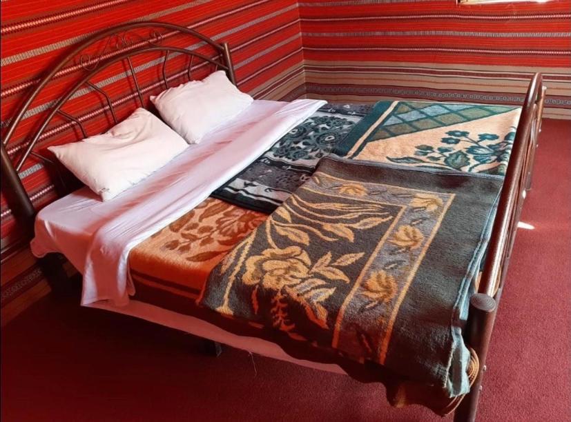 Wadi Rum Travel Camp Екстериор снимка